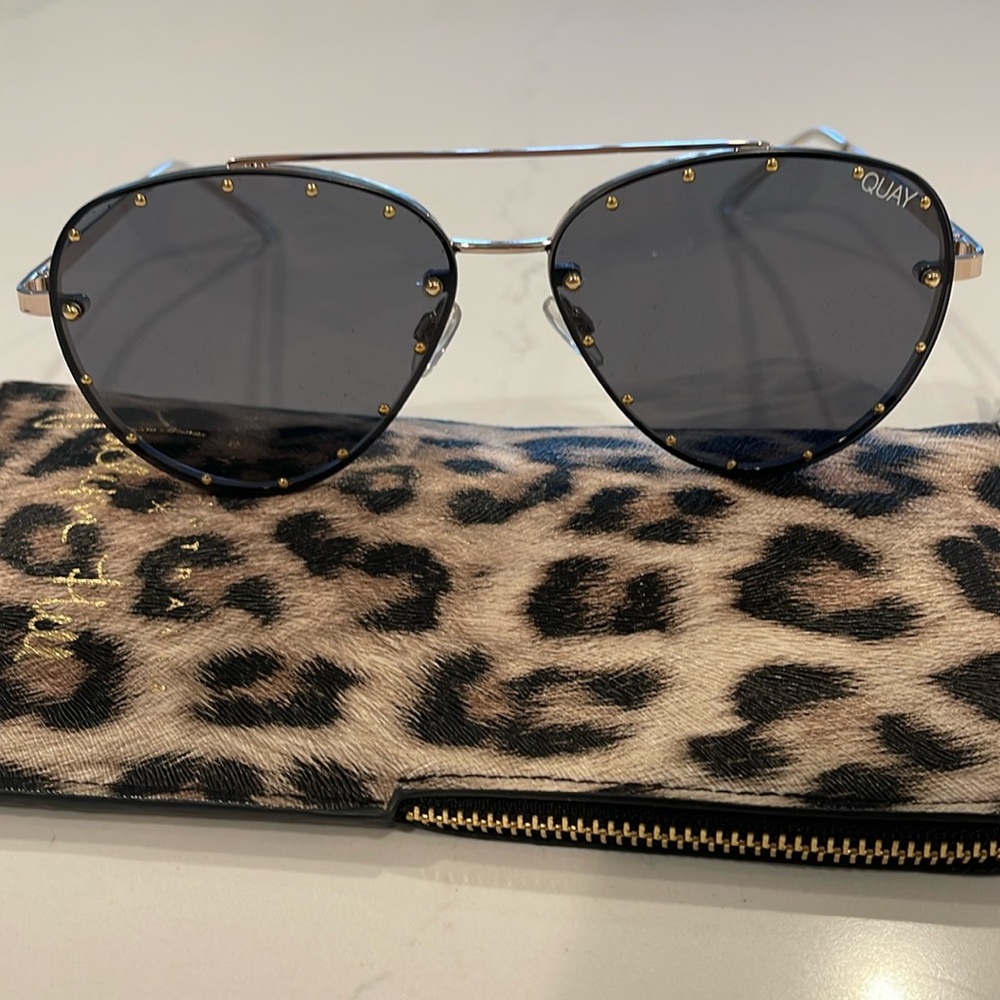 Quay sunglasses